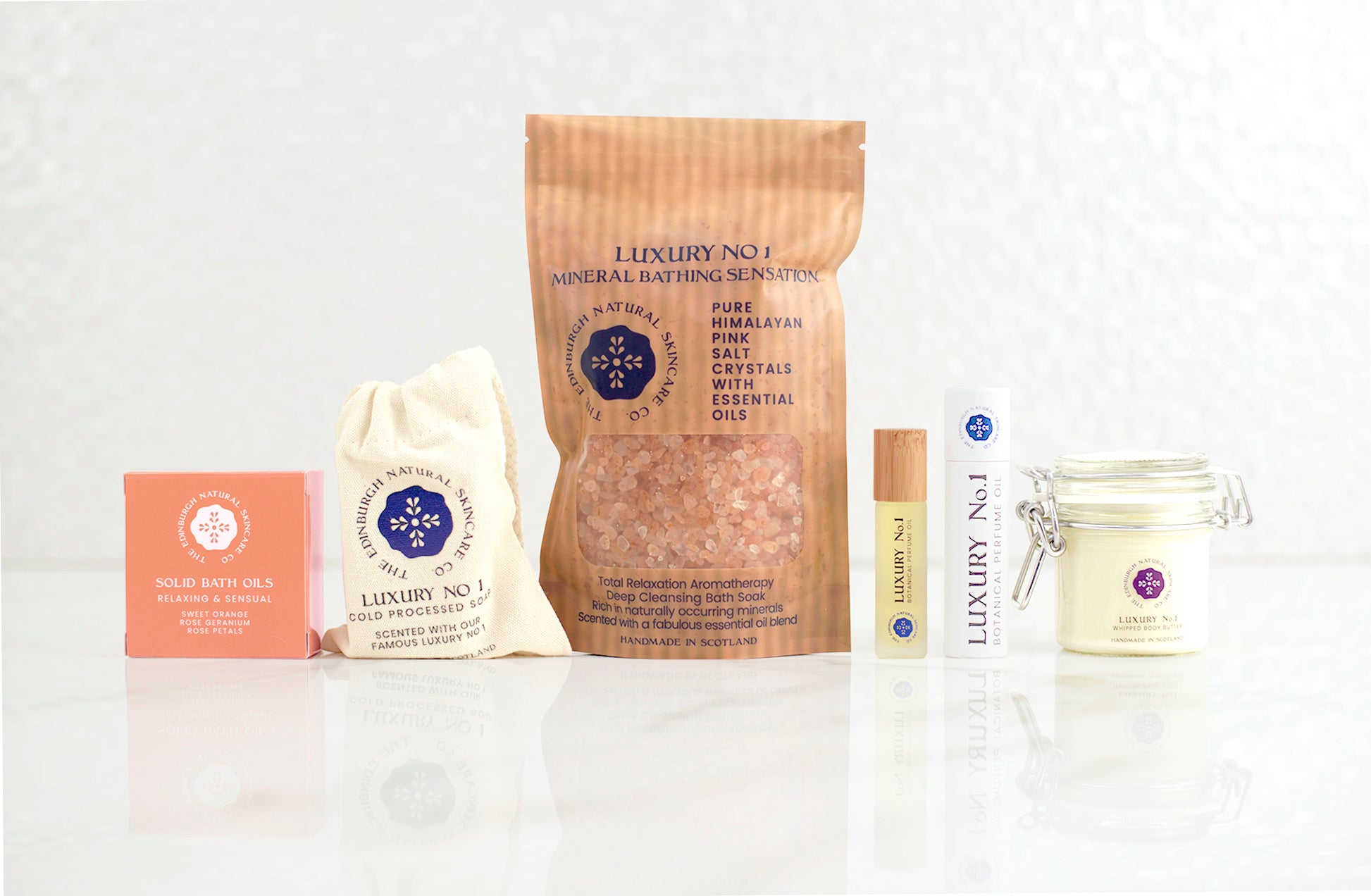 Image of Ultimate Pamper Bundle 1