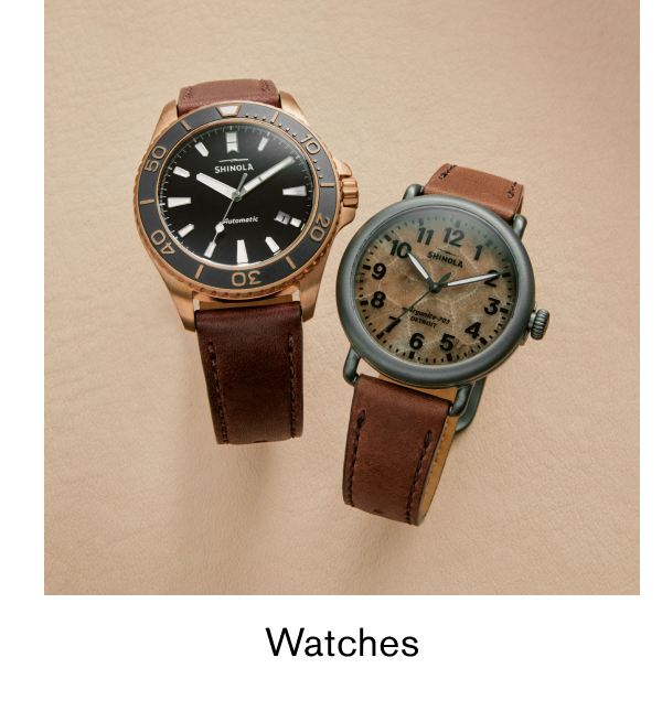 Watches