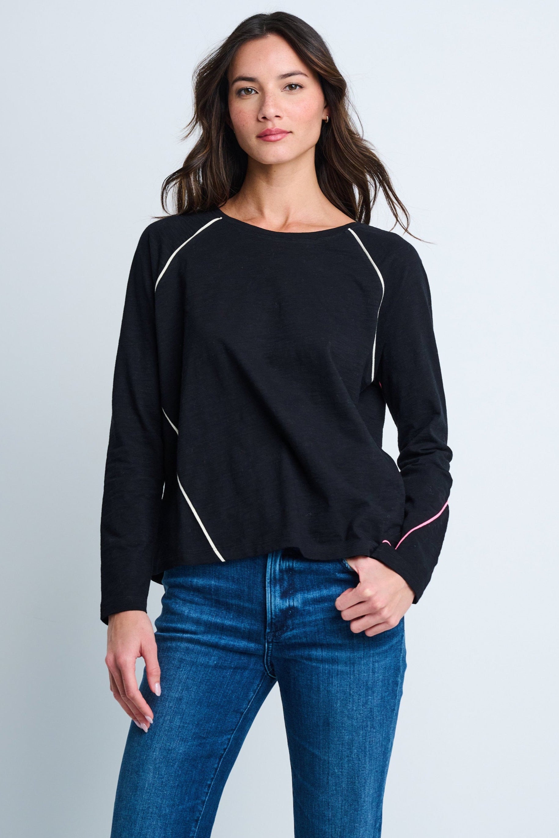 Image of PIPING HOT TEE