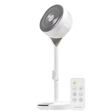 Woozoo 360 Pedestal Air Circulator
