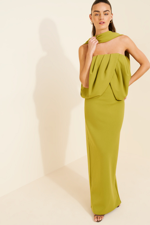 Full Length Lyndon Dress