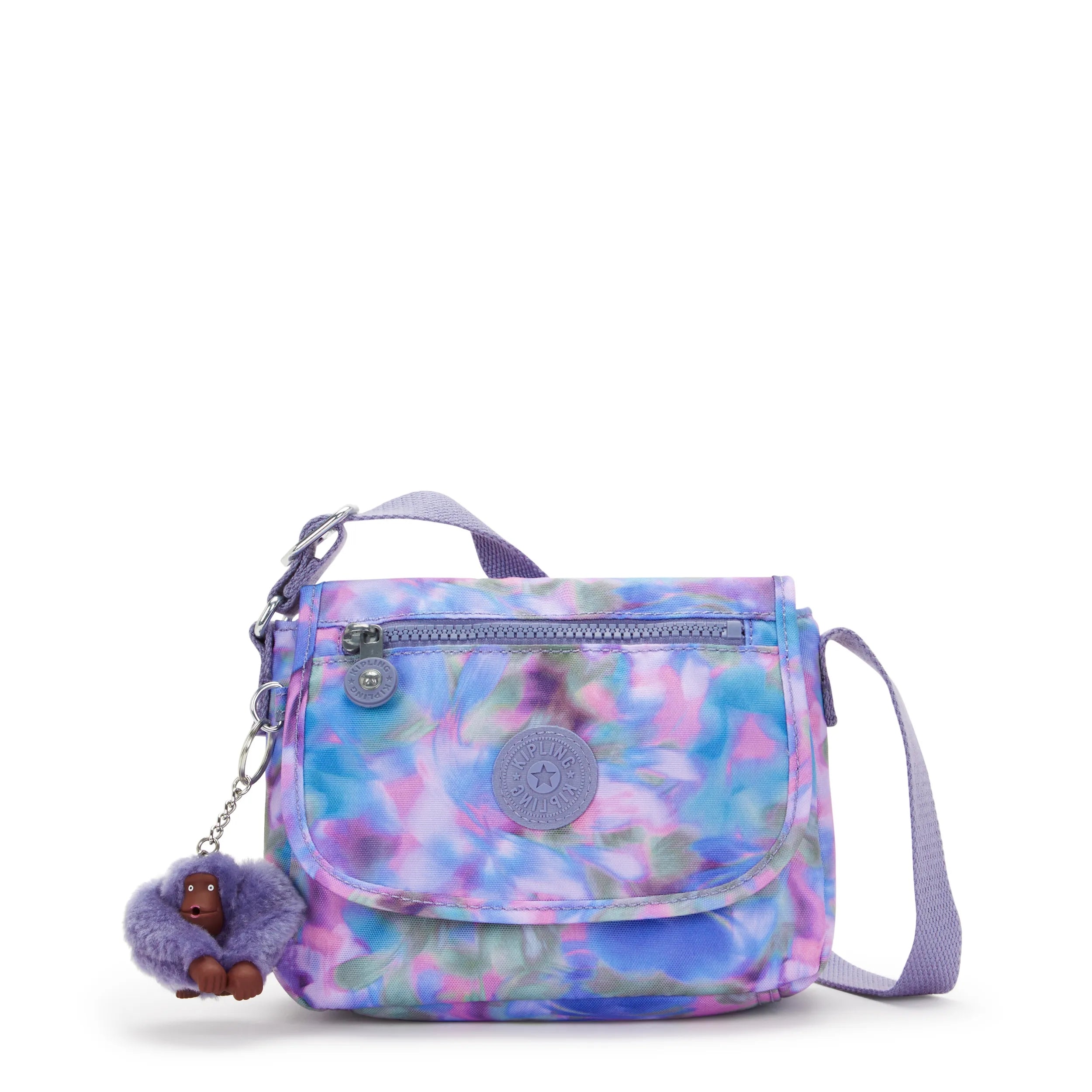 Sabian Crossbody Mini Bag-Blushing Sky