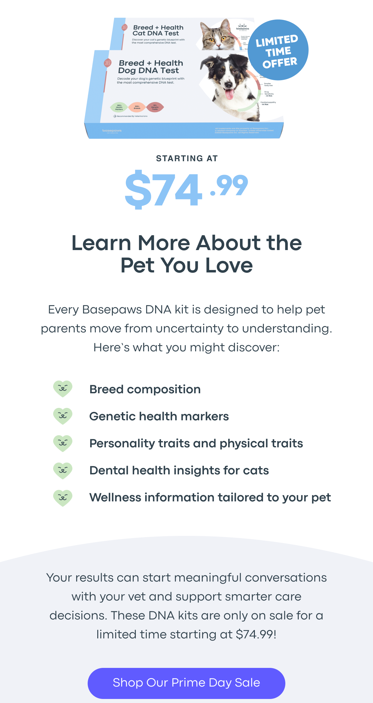 Shop Our Prime Day Sale