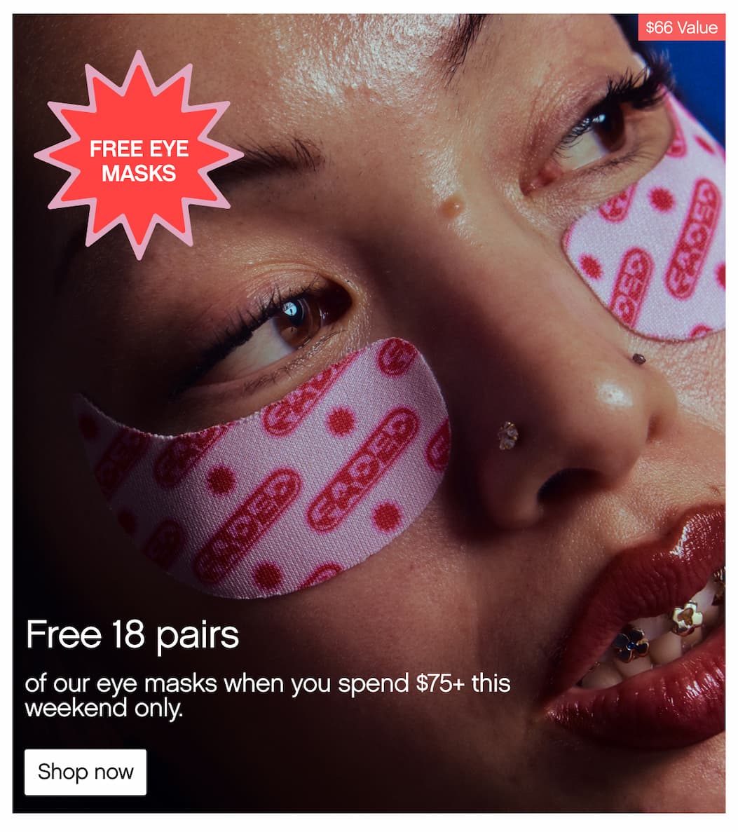 Free 18 pairs