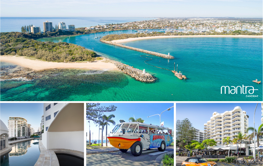 Mantra Zanzibar Mooloolaba
