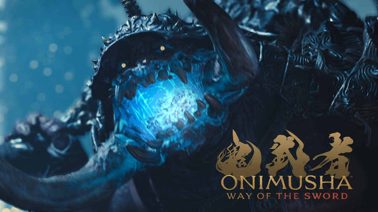 Onimusha Way Of The Sword