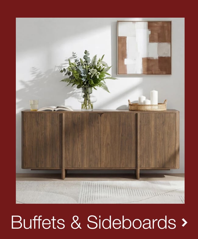 Save on Buffets and Sideboards
