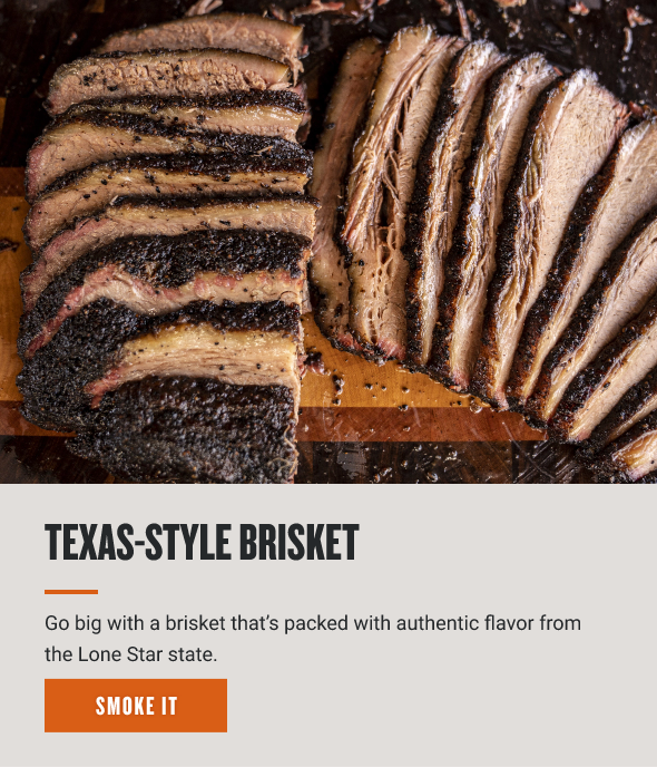 Texas-Style Brisket 