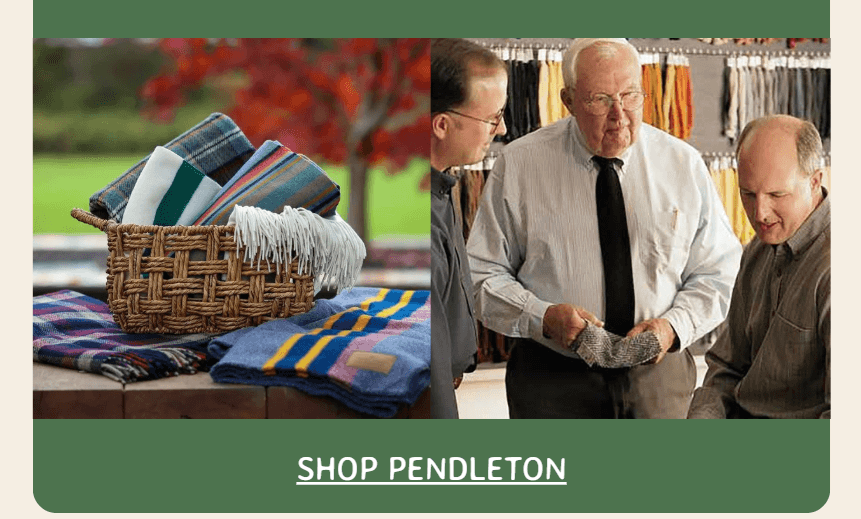 Shop Pendleton
