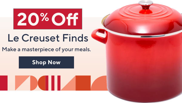 LE CREUSET