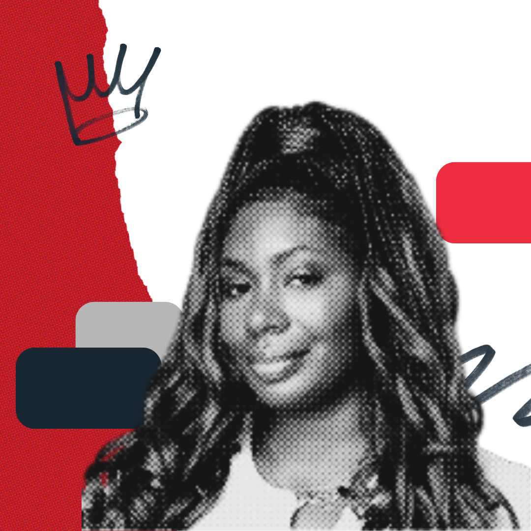 Cristina Jerome founder off Worque