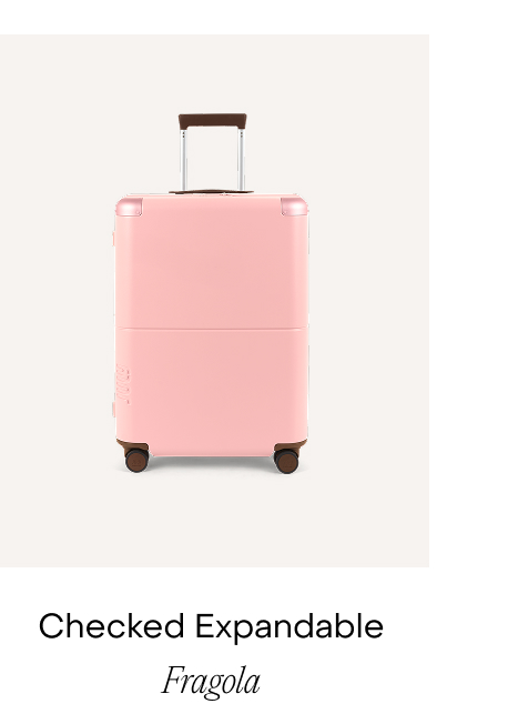 Checked Expandable Fragola