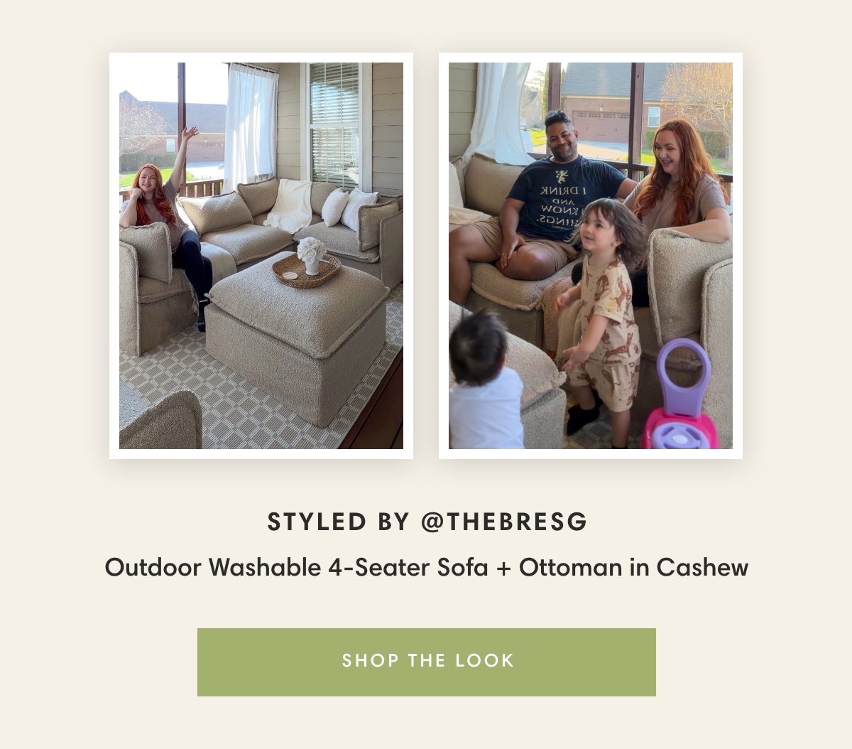 Shop The Look