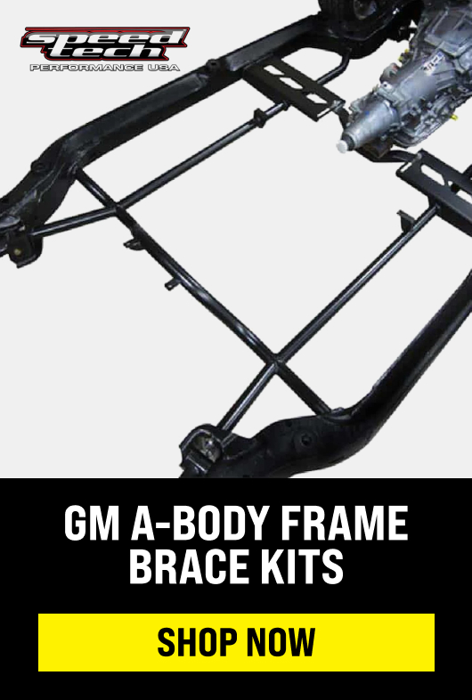 GM A-Body Frame Brace Kits