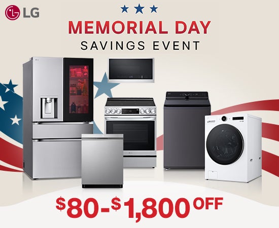 LG Memorial Day