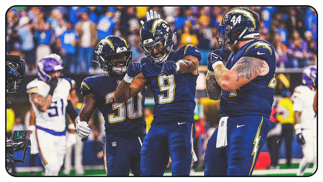 Mini Movie: Chargers Dominate Vikings in Primetime