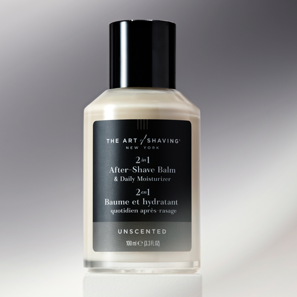 irritation free unscented