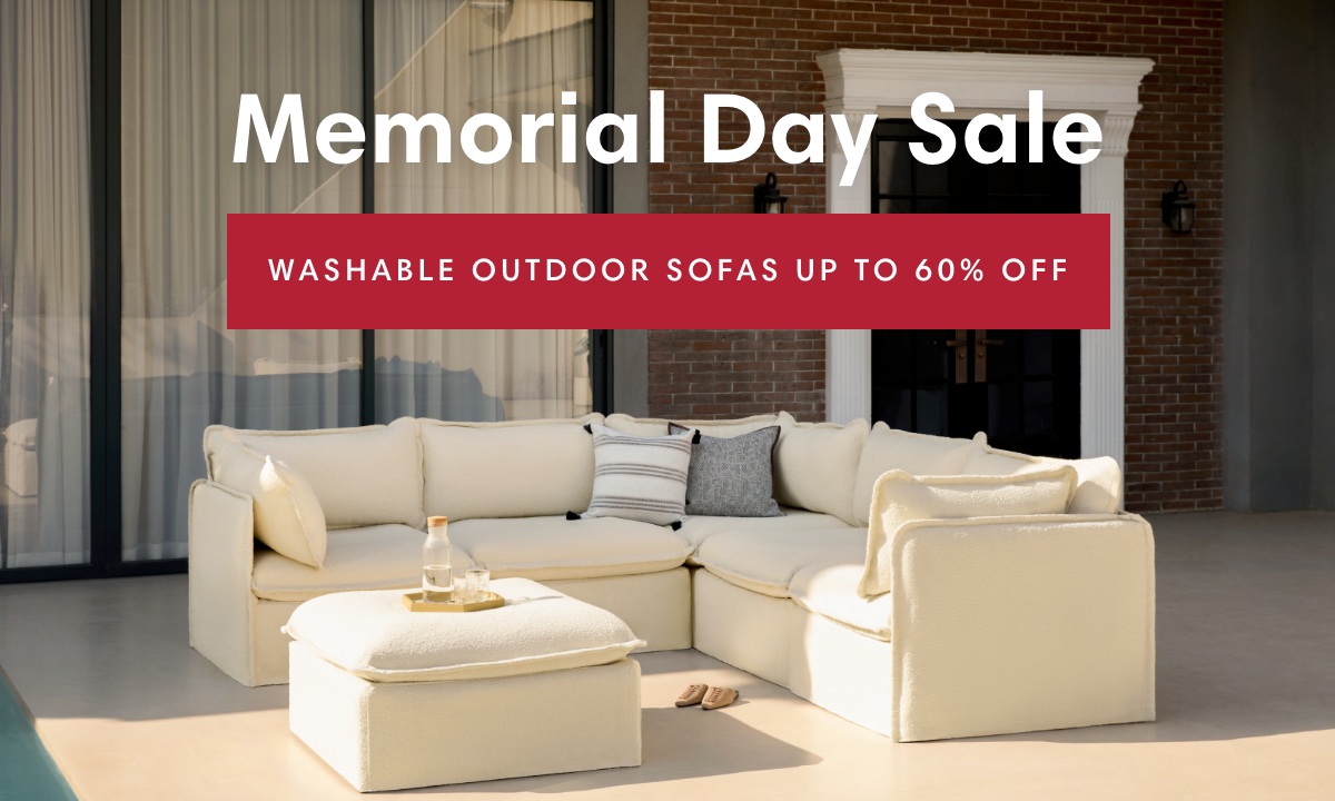 Memorial Day Sale