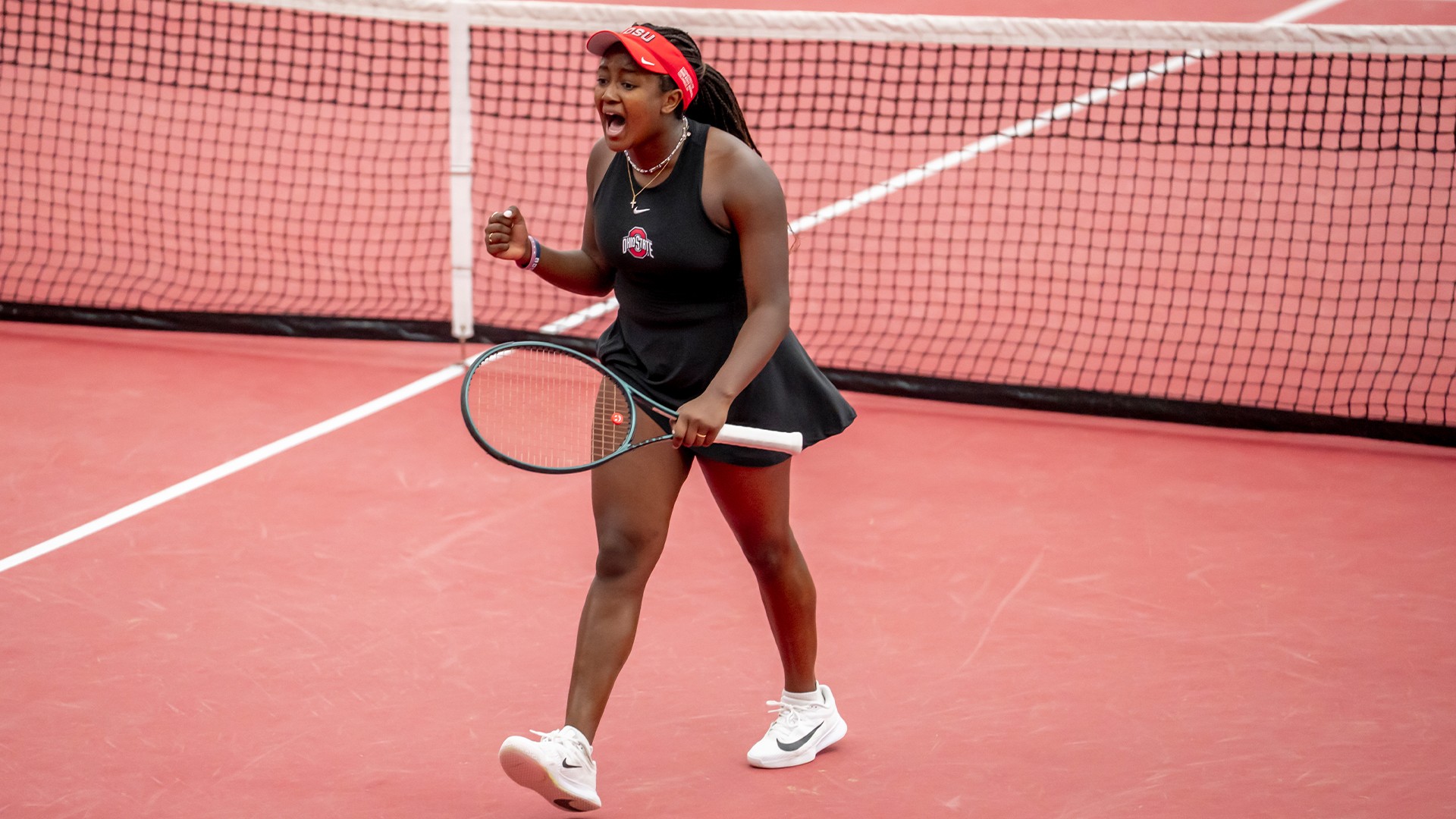 READ MORE | No. 2 Women's Tennis