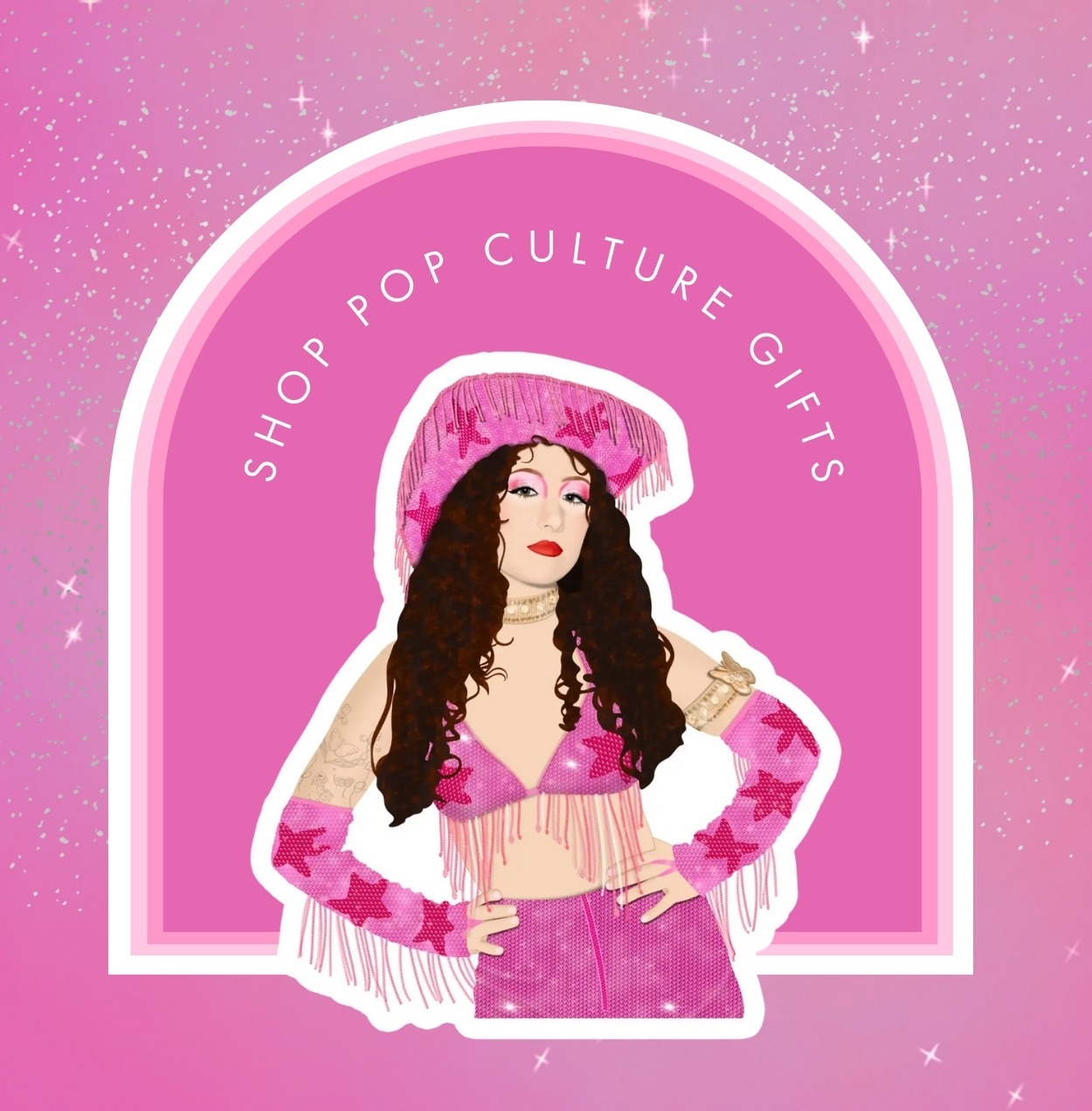 Shop Pop Culture Gifts!