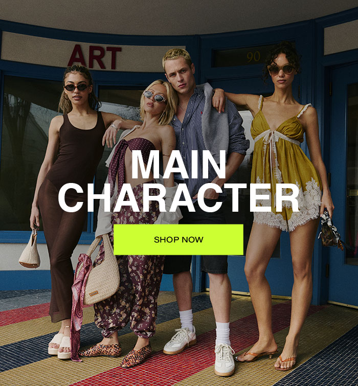 Main Character