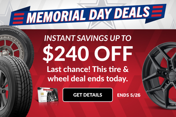 memorial day promo image