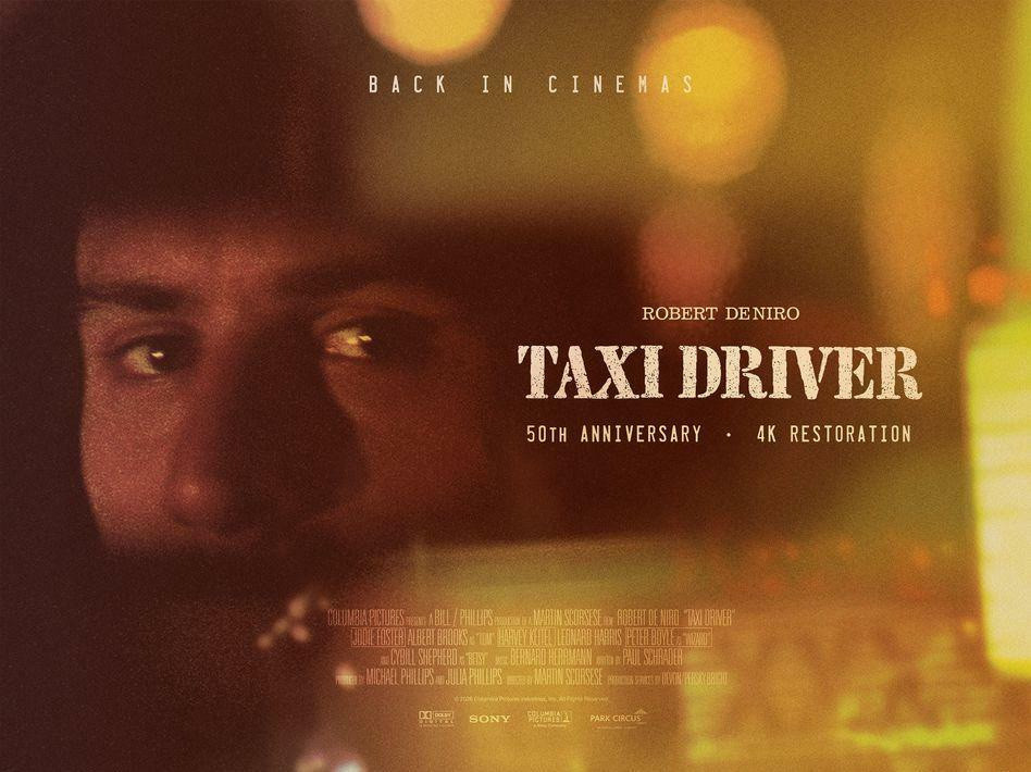 Taxi Driver