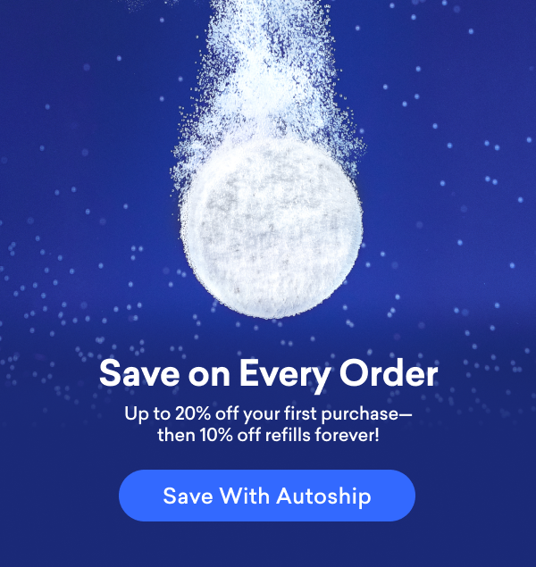 Save on Every Order