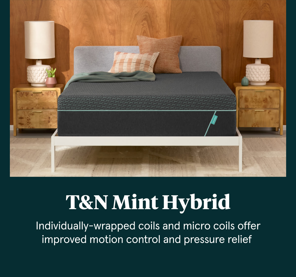 T&N Original Hybrid | Shop Now