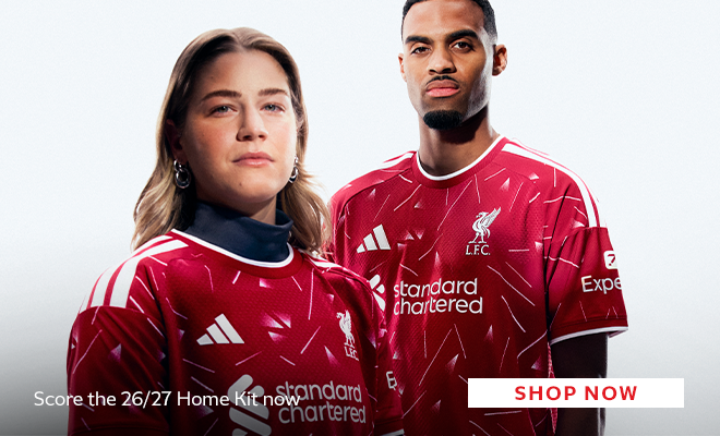 Score the 26/27 Home Kit Now