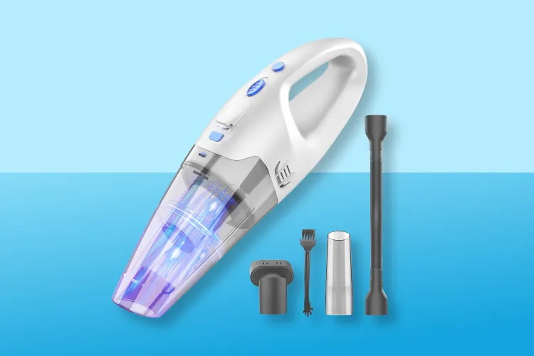 Prime Members Can Score This $150 Handheld Vacuum That’s ‘Hassle-Free and Efficient’ for $38