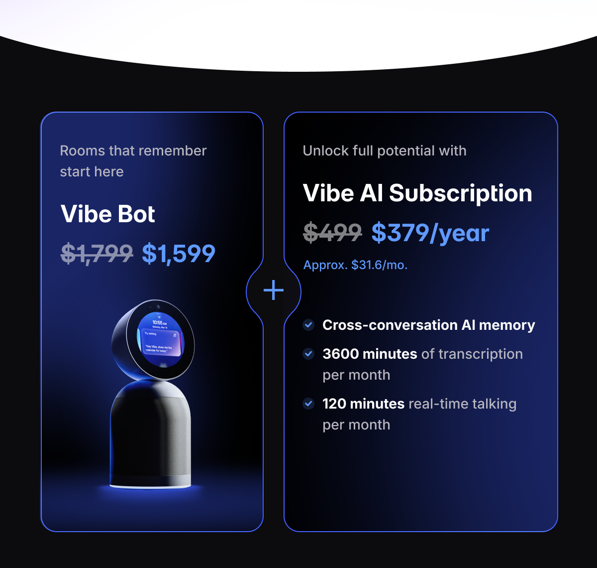 Pricing
