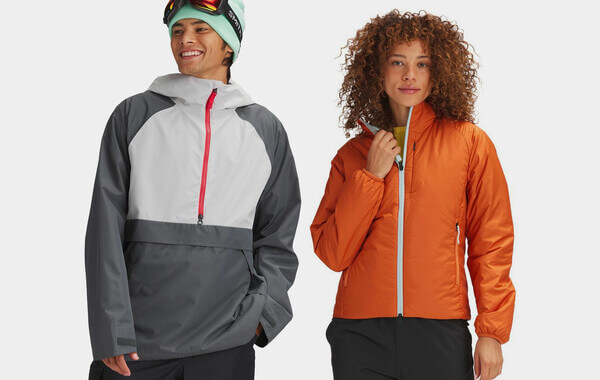 Outdoor Apparel Clearance