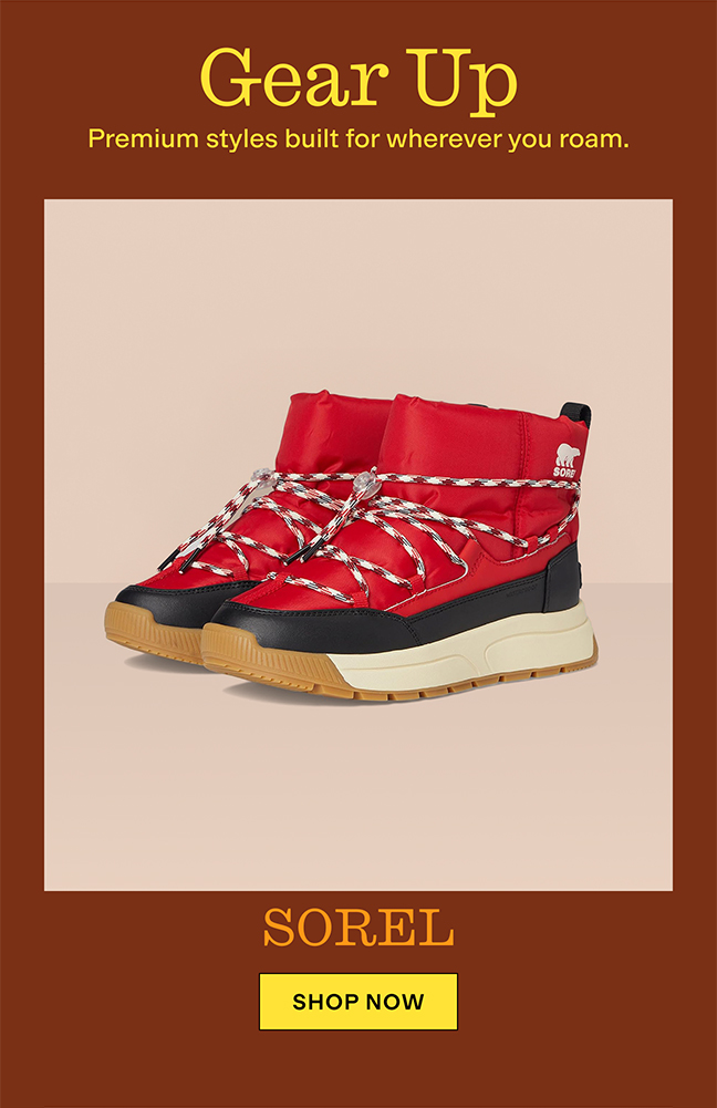 Shop SOREL