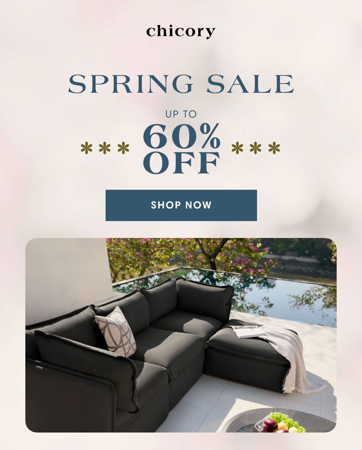 Spring Sale
