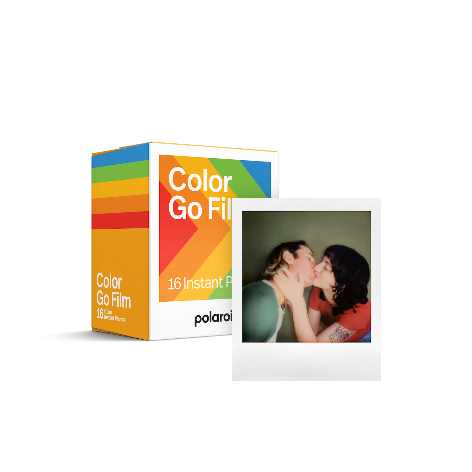 Polaroid Go Color Film Double Pack