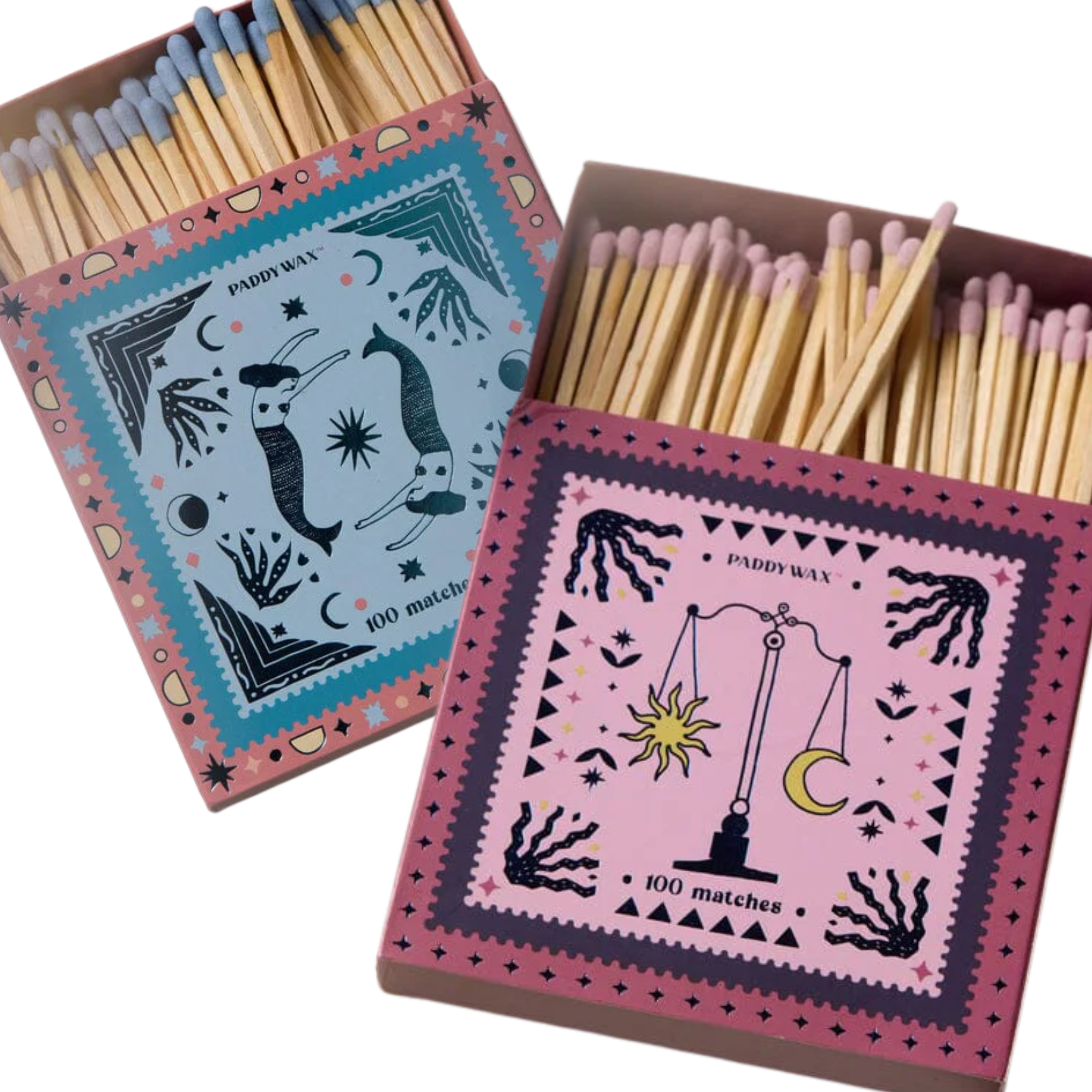 Image of Jumbo Boxed Matches
