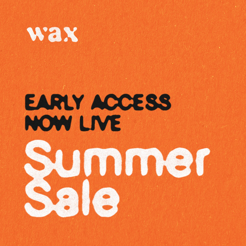 Summer Sale Early Access Now Live