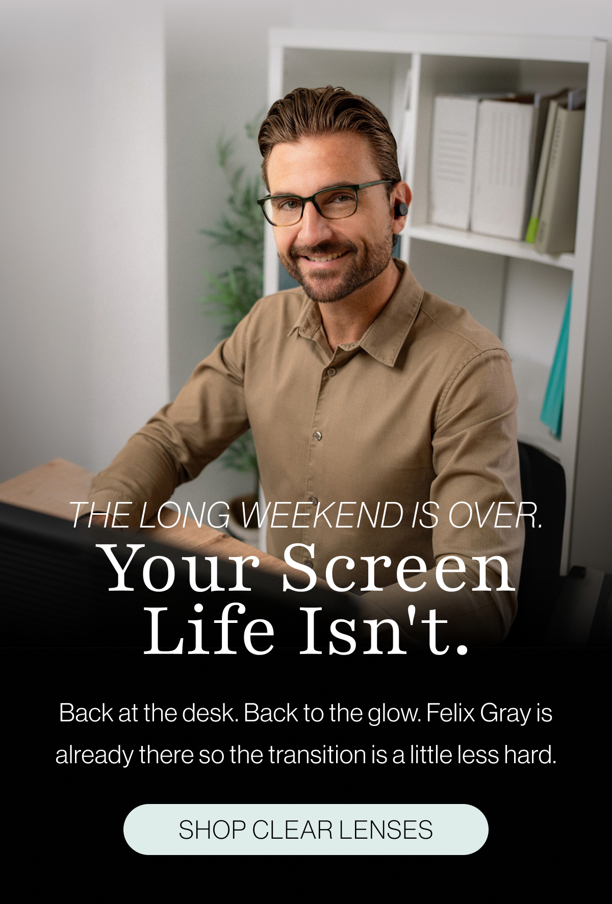 The Long Weekend Is Over. Your Screen Life Isn't.