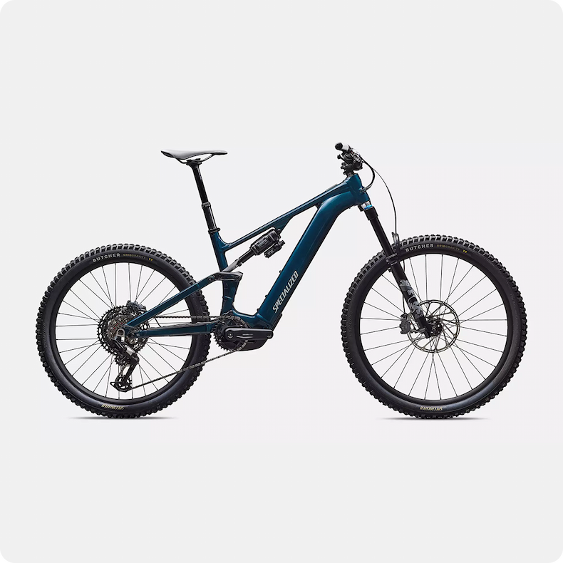 Turbo Levo 4 Comp Alloy
