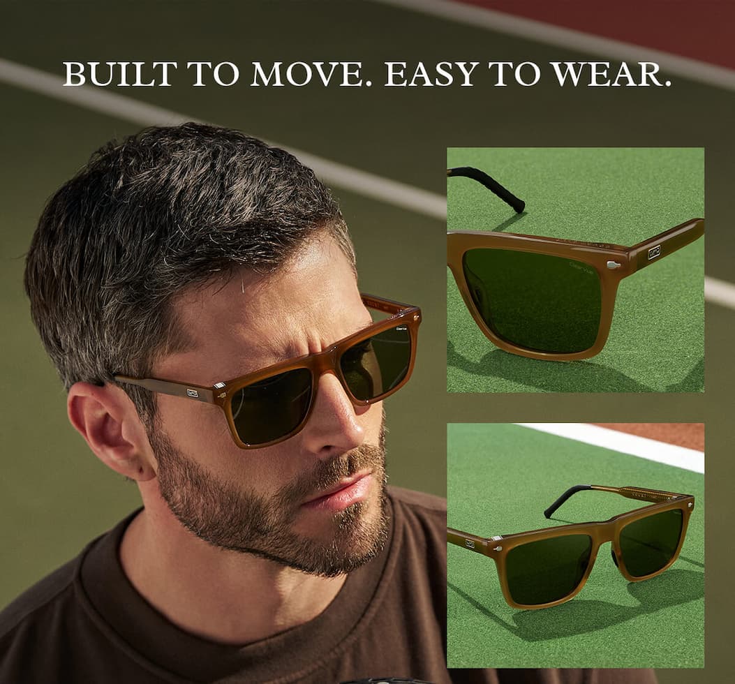 Built to move.