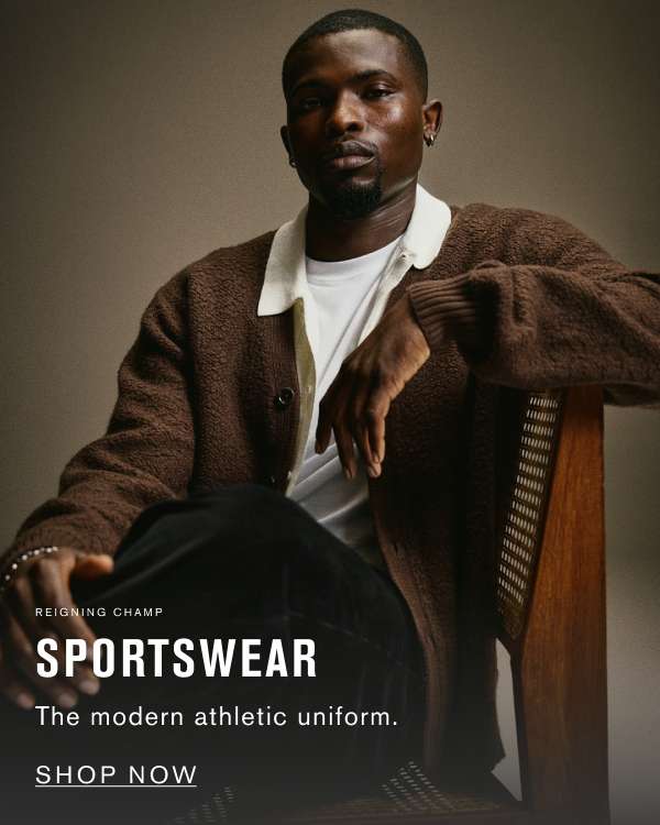 SPORTSWEAR