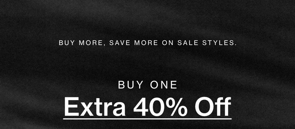 Buy More, Save More