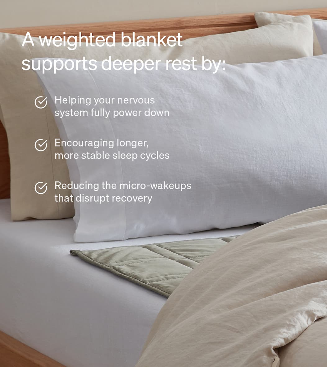 Baloo Living Weighted Blankets