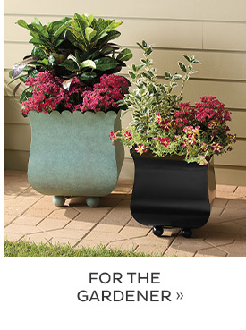 For the gardener