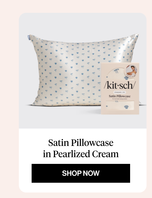 Satin Pillowcase