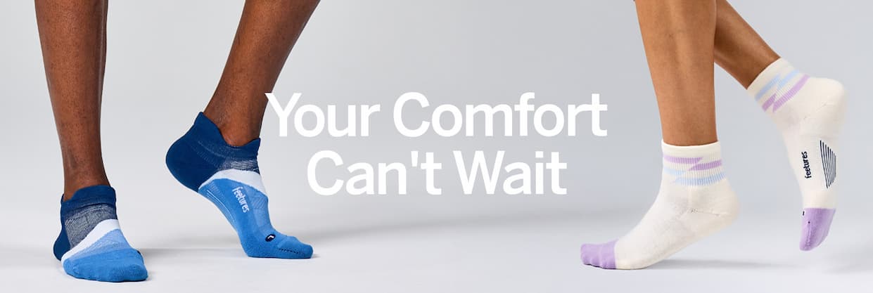 Your comfort can't wait