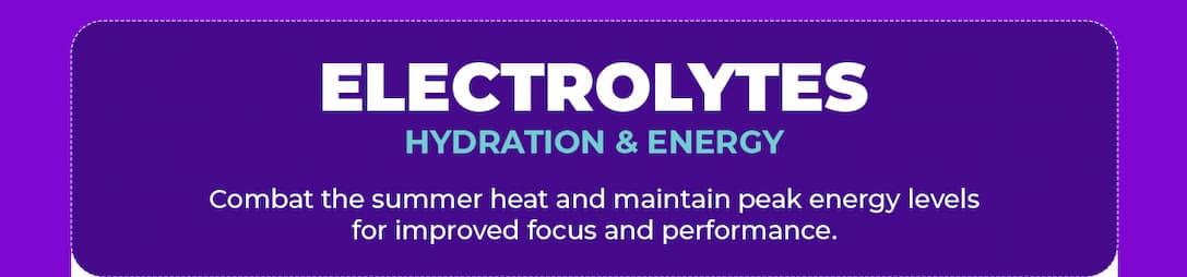 Shop Electrolytes