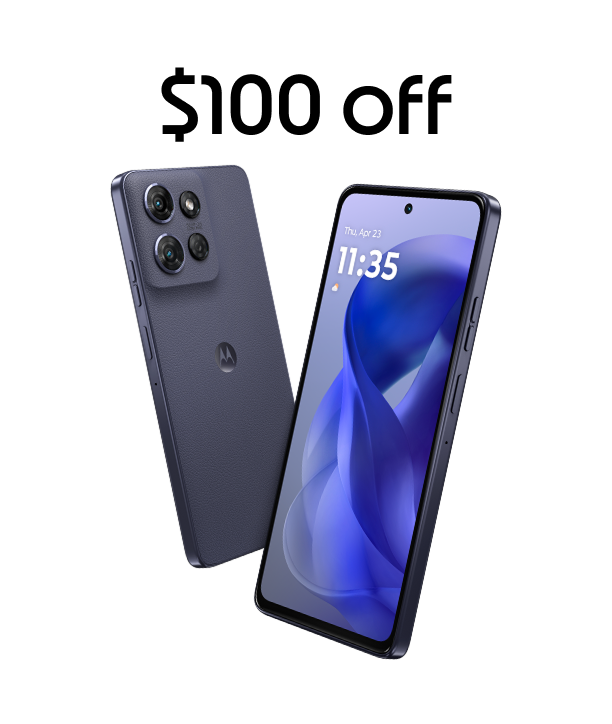 $100 off