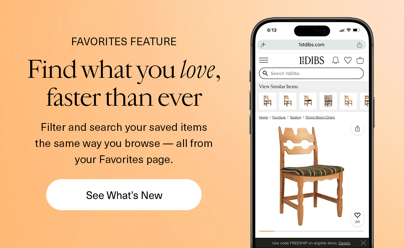 Favorites Feature Find what you love, faster than ever Filter and search your saved items the same way you browse — all from your Favorites page.  Go to Favorites